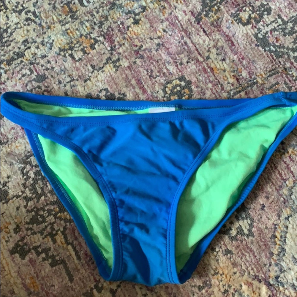 ☆ TARGET BLUE SWIM BOTTOMS ☆